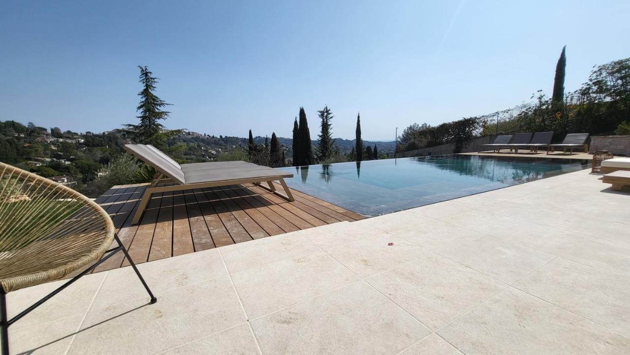 Ideal Bnb Saint-Paul-de-Vence Exterior photo
