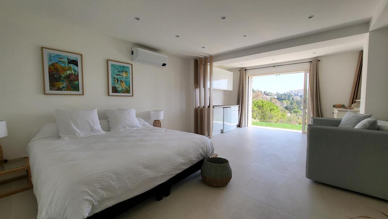 Ideal Bnb Saint-Paul-de-Vence Exterior photo